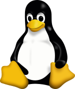 Tux, the linux penguin